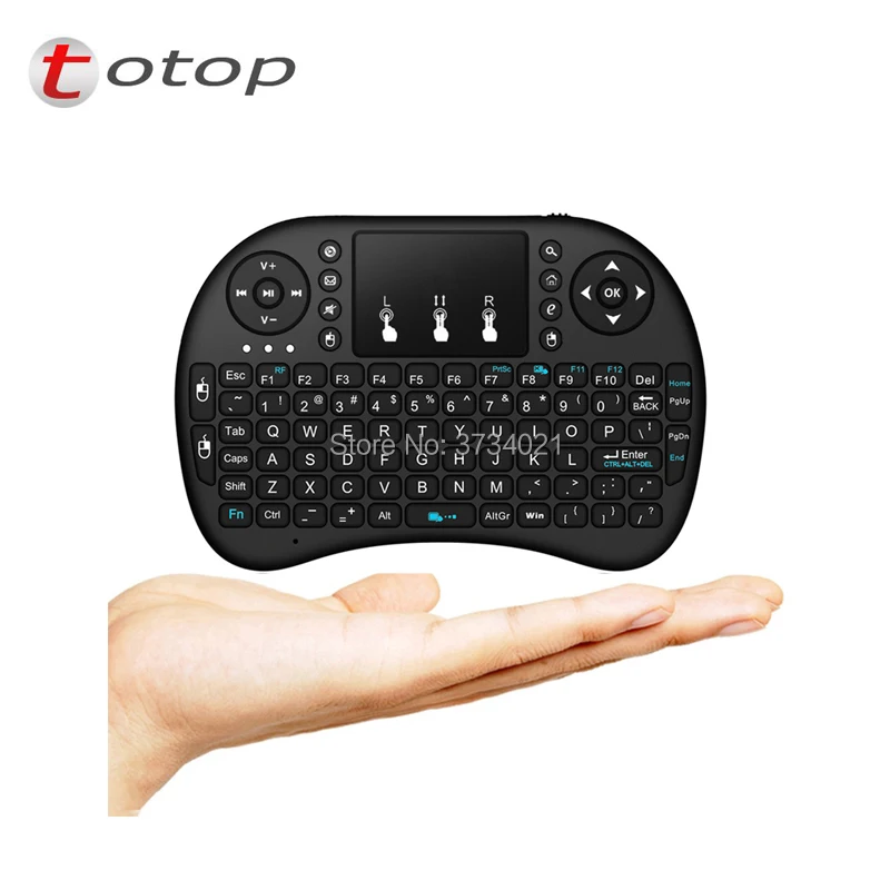 I8 Keyboard 102