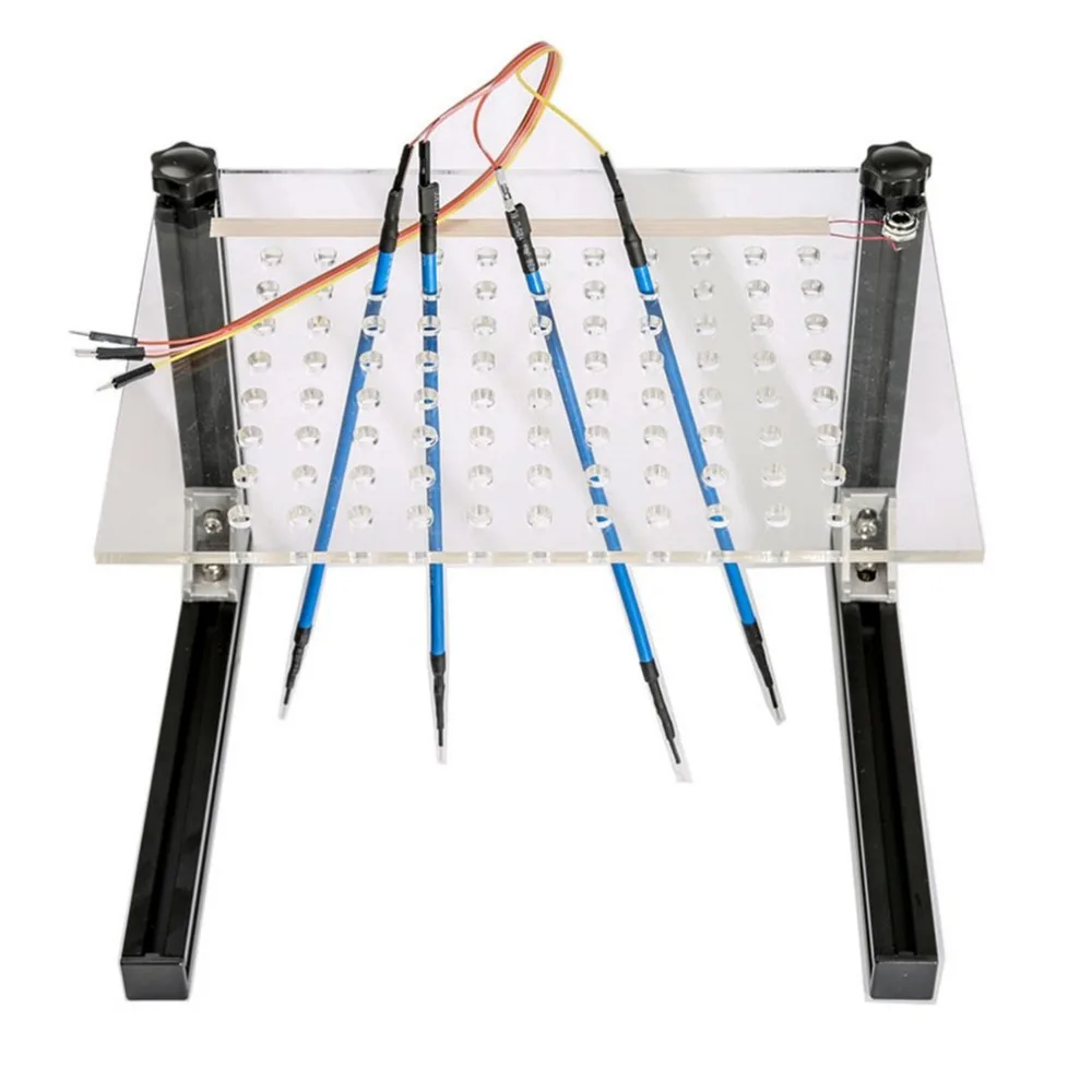 

LED BDM Frame Programmer For KESS/KTAG/Fgtech Galletto/BDM100/KTM100 Car Diagnostic ECU Chip Tuning Tool with 4 Probe Pens