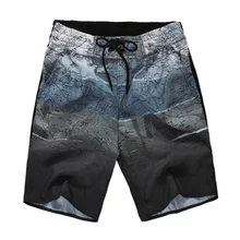 Новое поступление Лето шнурок совета печати Для Мужчин's Шорты для женщин Повседневное свободные Человек совета Шорты для женщин быстрое высыхание пляжные шорты дропшиппинг