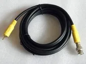 

AV turn BNC video line transfer line B ultrasound working endoscope video camera lens