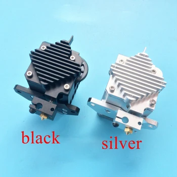 

All metal Prusa i3 Titan Aero extruder with motor + E3D Titan Aero Heat sink + V6 hotend j-head for MK2 3D printer