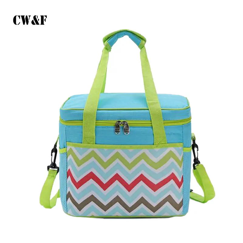 

32L cooler bag new wave Oxford cloth waterproof double insulation package