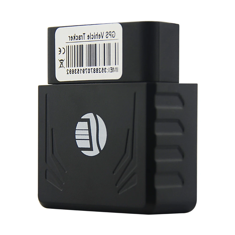 Mini OBD Vehicle GPS Tracker TK306 16PIN Interface Real-time Tracking Geo-fence Movement Over Speed Alarm Free installation | Автомобили и