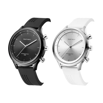 

Brand Couple Smart Watch Sport Quartz Watch 5ATM Waterproof Bluetooth Smartwatch Valentine Birthday Gift With SOS Android IOS
