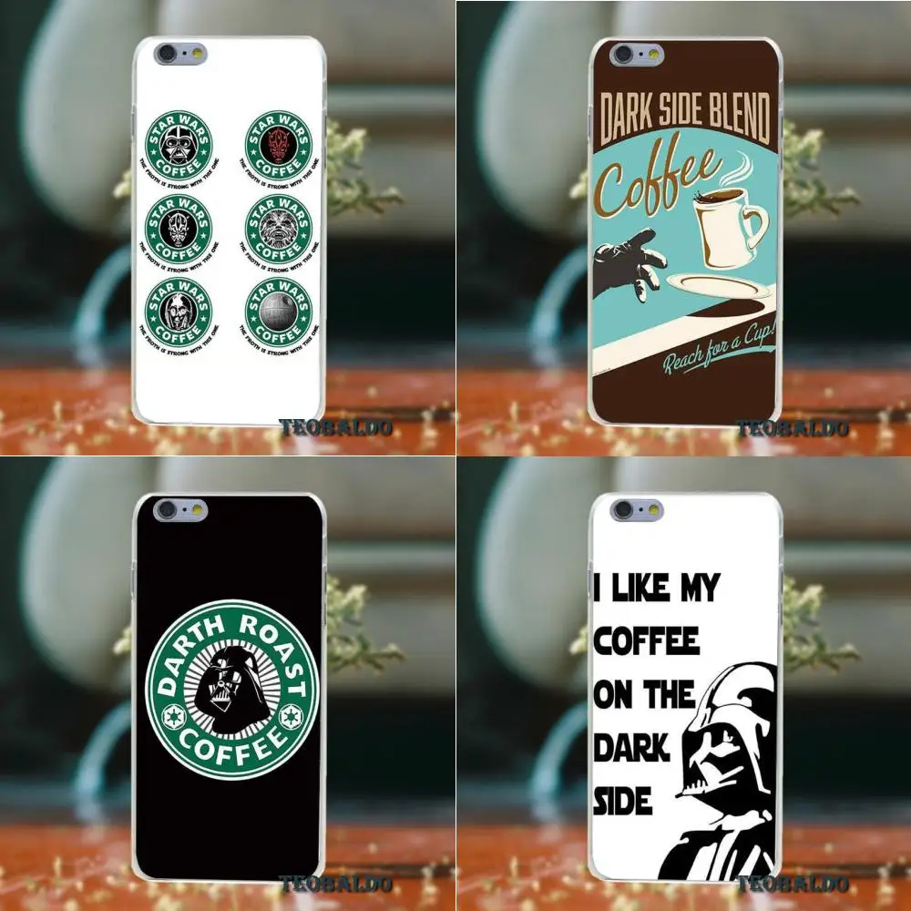 Soft TPU Covers Case For Xiaomi Redmi 4 3 3S Pro Mi3 Mi4 Mi4i Mi4C Mi5 Mi5S Mi Max Note 2 3 4 Starbuck Star Wars Coffee Design Soft TPU Covers Case For Xiaomi Redmi 4 3 3S Pro Mi3 Mi4 Mi4i Mi4C Mi5 Mi5S Mi Max Note 2 3 4 Starbuck Star Wars Coffee Design