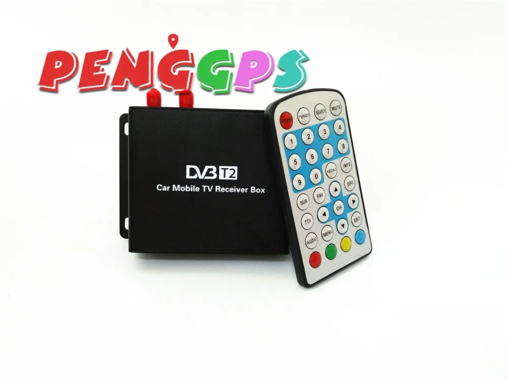 

Автомагнитола, DVD-проигрыватель DVB-T2 Mobile цифровой ТВ-тюнер, приемник для России, Таиланда, Columbia DVB-T2