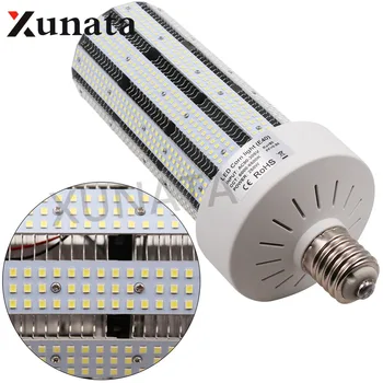 

360 Angle Super Bright SMD 2835 Led corn bulb E27 E40 B22 30W 50W 60W 100W 250W Led Corn Light Led lamp SMD 5730 For Streetlight