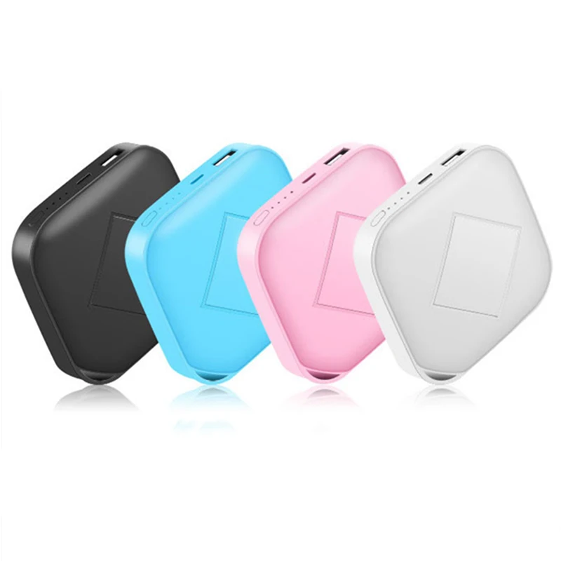 

Pocket Mini 7800mAh Battery Power Bank External Battery Fast Phone Charger Powerbank For iPhone Samsung Xiaomi Android Poverban