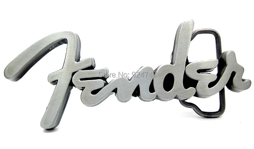 fender belt buckle