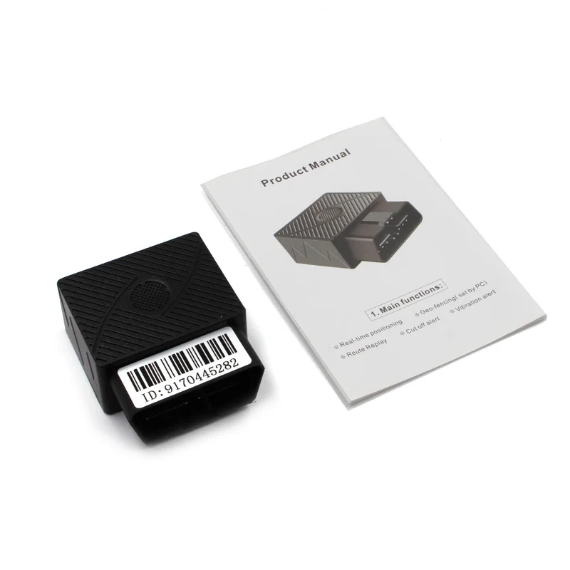 Автомобильный GSM GPS трекер OBD2 OBD 16 контактный автомобильный диагностический