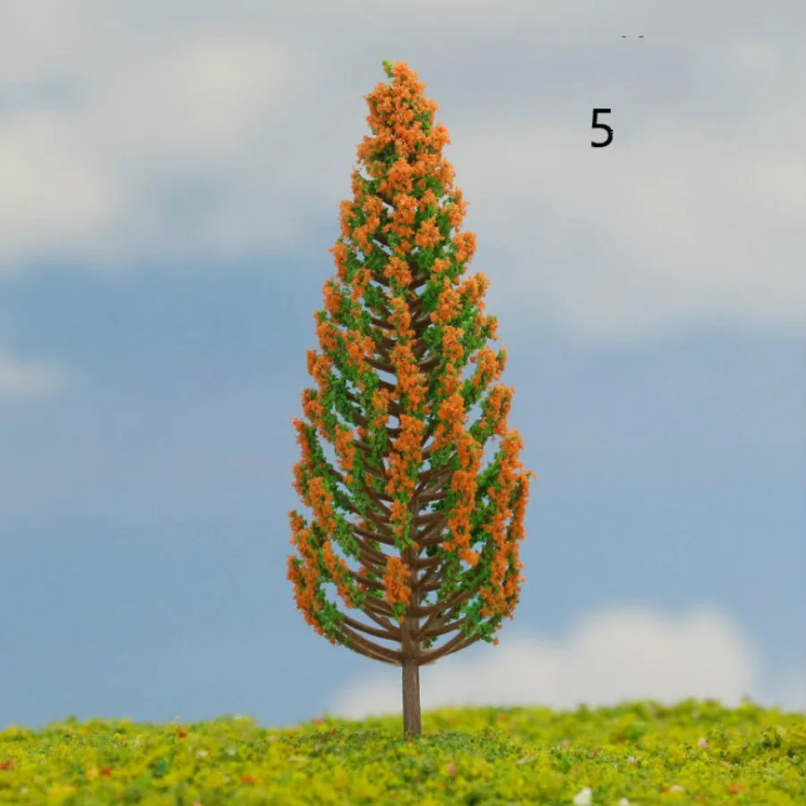 architecture model flower tree (6)