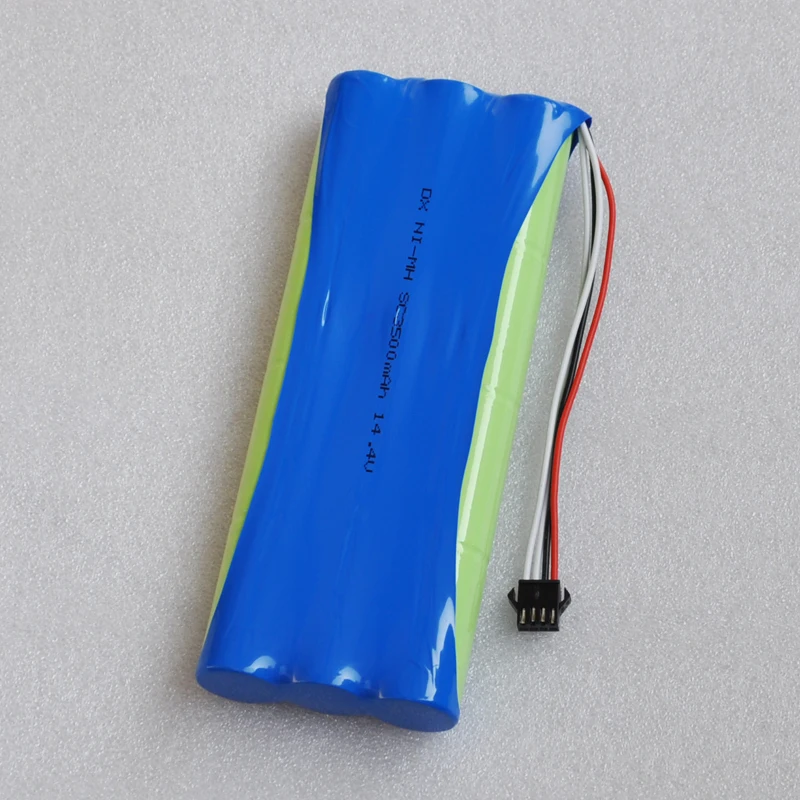 14 4 V ni mh SC аккумуляторная батарея 3500mAh для пылесоса подметания робота ECOVACS Deebot 540 550