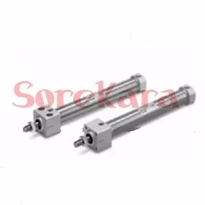 

Air Cylinder CDM2RB20-100 Direct Mount Type Double Acting Single Rod Bore 20mm Stroke 100mm SMC Type