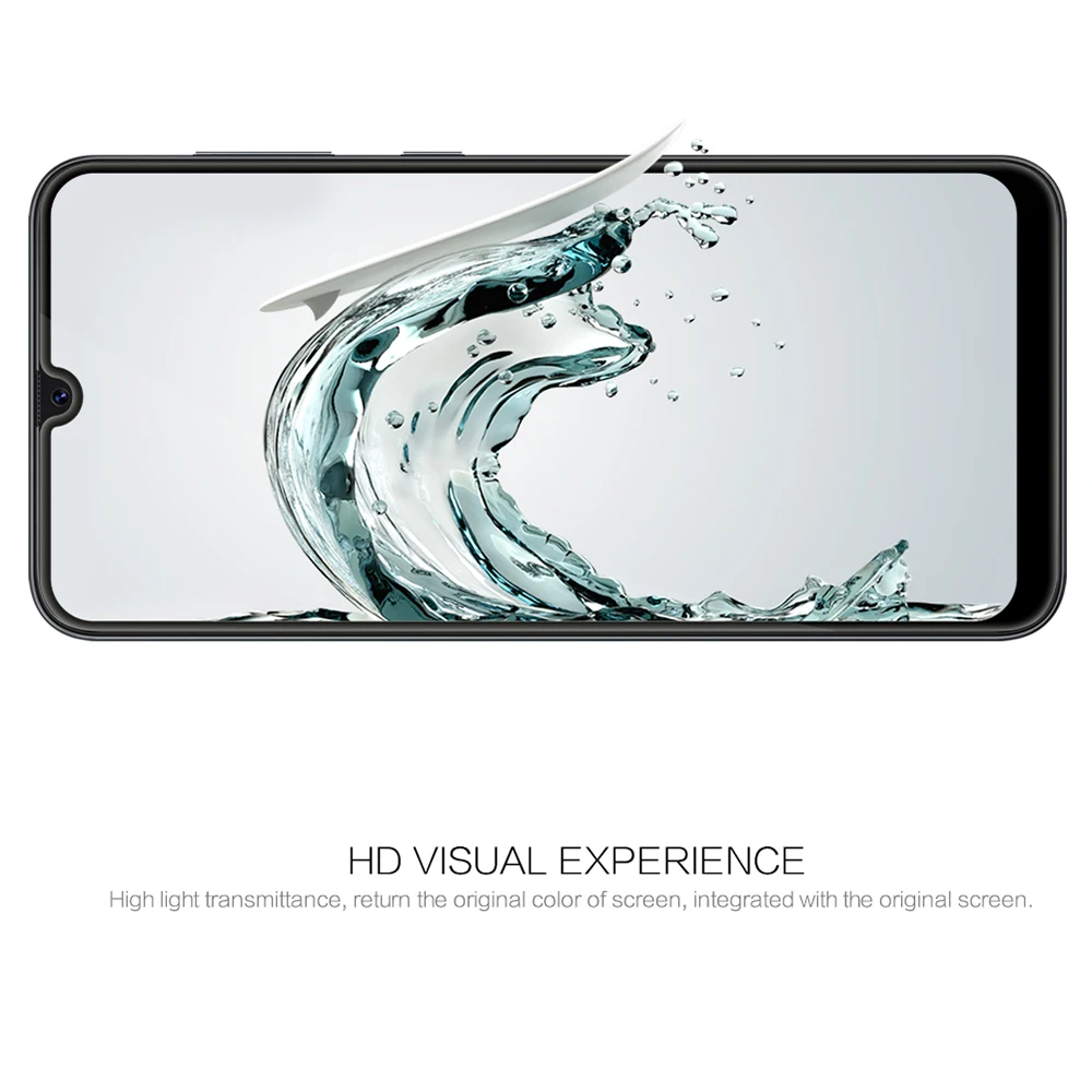 for Samsung Galaxy A30 A50 Tempered Glass Screen Protector (2)