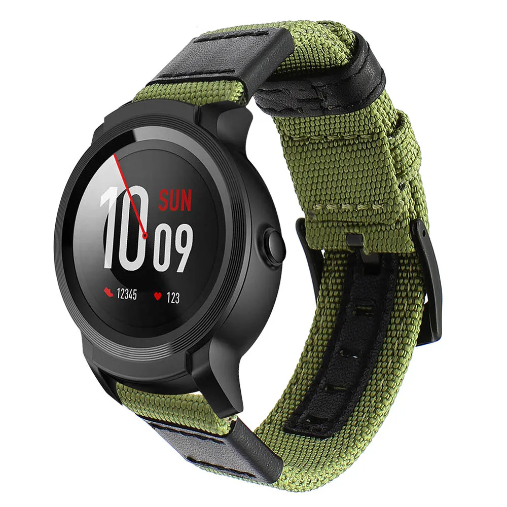 ticwatch e2 bands