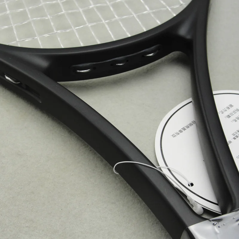 New Tennis PS 97 Black Racket Tennis Federer Foam 