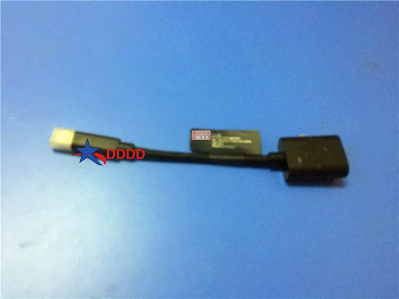 Первоначально для Dell Mini DisplayPort-DisplayPort кабель-переходник P/N: 857GN 0857GN CN-0857GN полностью протестирована