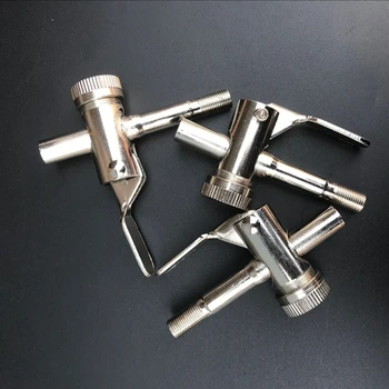 

Car tire special suction nozzle inner tube deflation suction valve exhaust valve tire repair tool tire rapid vent tube