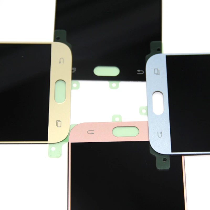 ЖК дисплей с дигитайзером сенсорного экрана в сборе для SAMSUNG J530 J5 2017 J530F сменный