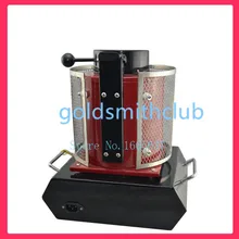 3 кг золото furnacec плавильной печи для изготовления ювелирных изделий и промышленности плавильная печь Распродажа с 2 цвета