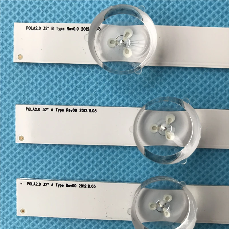590 мм Светодиодная подсветка для LG TV UOT POLA 2 0 POLA2.0 32 HC320DXN VSFP4 21XX 32LN5100 32LN545B 32LN5180 32LN550B