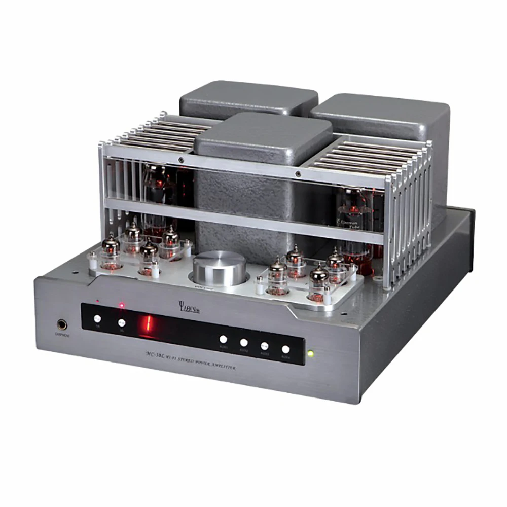 YAQIN MS 30L EL34 Integrated push pull Vacuum Tube Amplifier HIFI