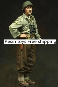 Resin toys 35154 3rd Armored Div Spearhead 1 Free shipping