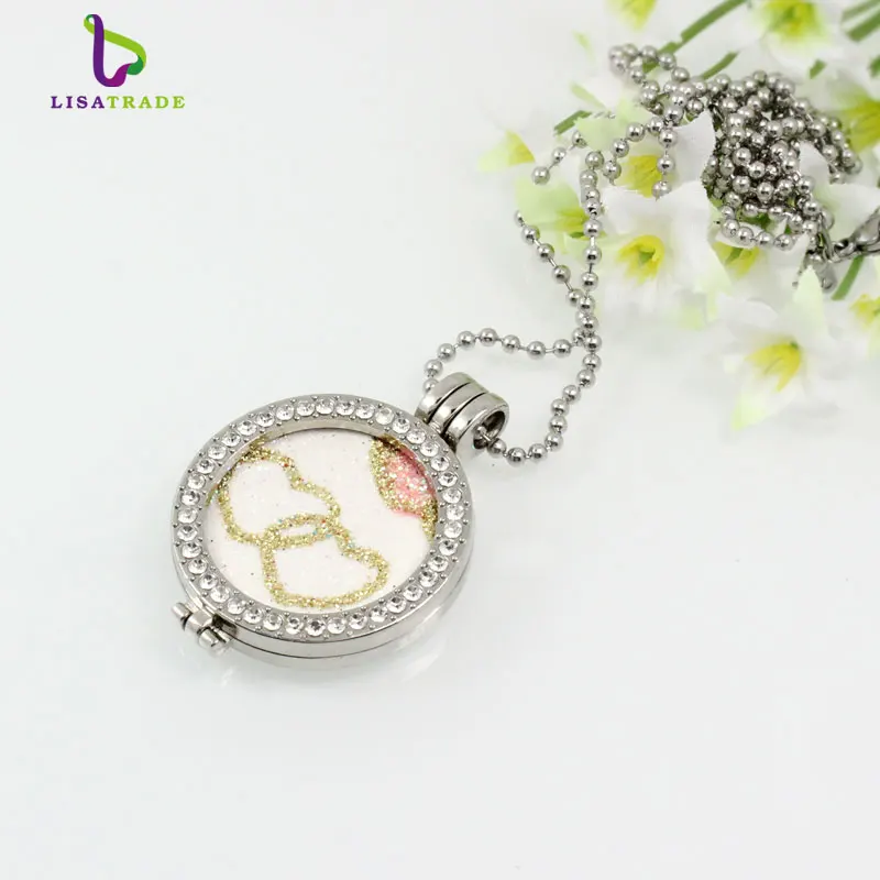 coin pendant charm MICO10 5