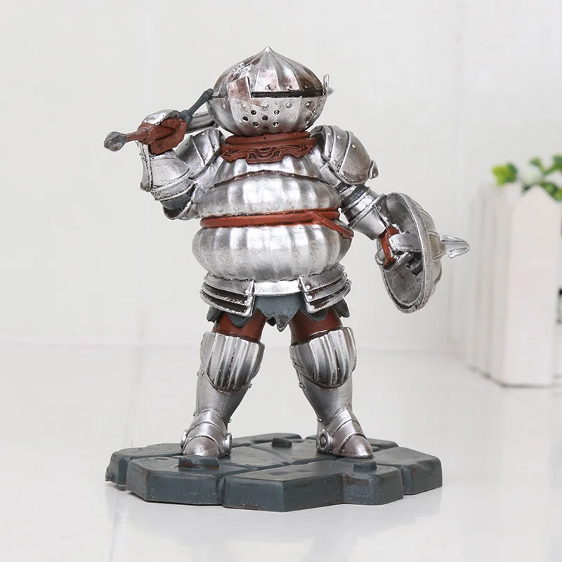 Горячие игровые игрушки Dark Souls III Black Knight / Faraam Artorias The Abysswalker Статуэтка из ПВХ