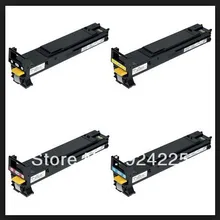 Лидер продаж! Совместимый konica minolta TN5500 цветной тонер-картриджи для magicolor 5550,5570, 5650EN, 5670EN 4 шт./лот