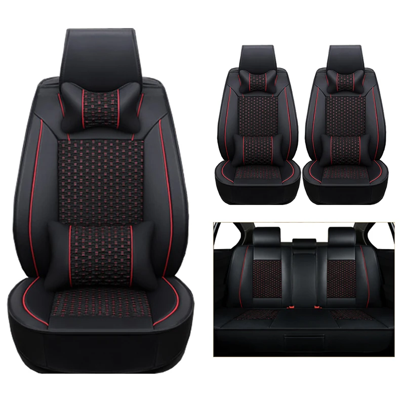 Автомобильные Чехлы На Сиденья geely emgrand opel astra j volkswagen polo sedan fiat linea volvo xc9|car seat cover|seat coverfor car cover |