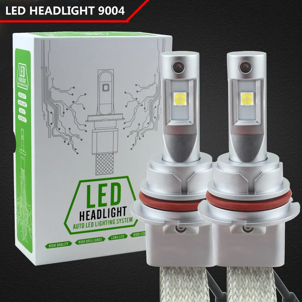 1 комплект 80 Вт 10000LM 6000K G8 9004 H1 H3 H4 H7 H11 9005 9006 9007 H13 880 Авто 6s светодиодные фары R4
