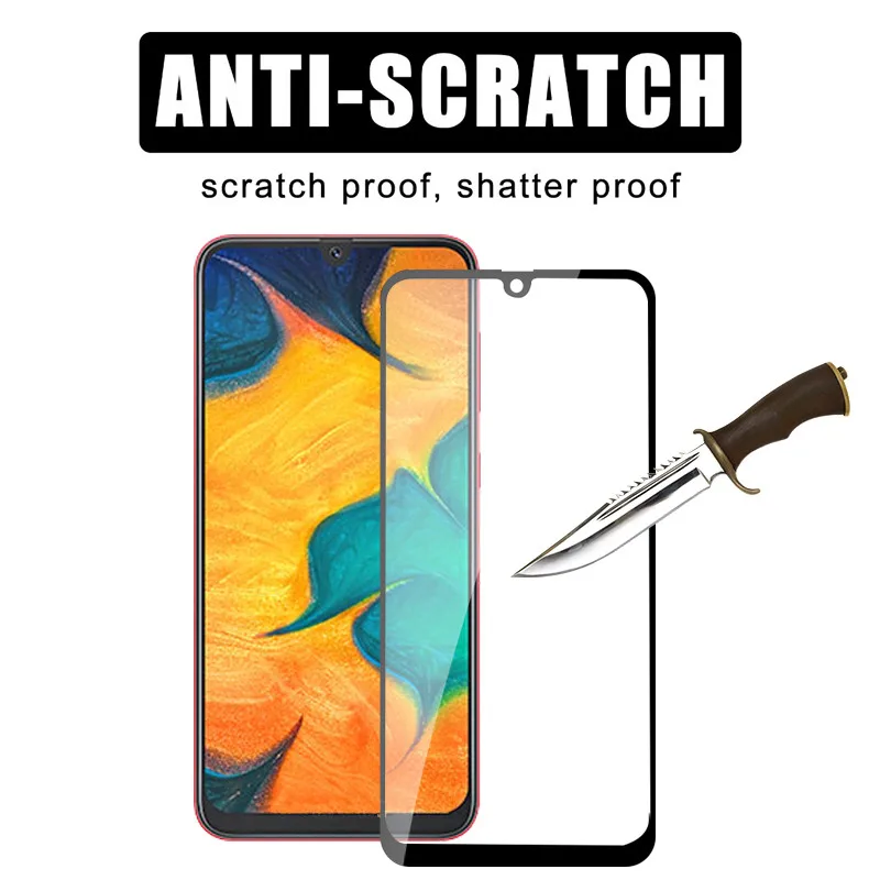 Protective-Glass-For-Samsung-A30-Screen-Protector-On-The-For-Samsung-Galaxy-A50-A40-A70-Tempered