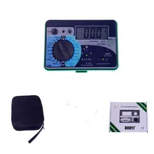 DY294 Цифровой транзистор прибор для замера, измеритель емкости транзистор индуктивности полупроводниковый диод детектор