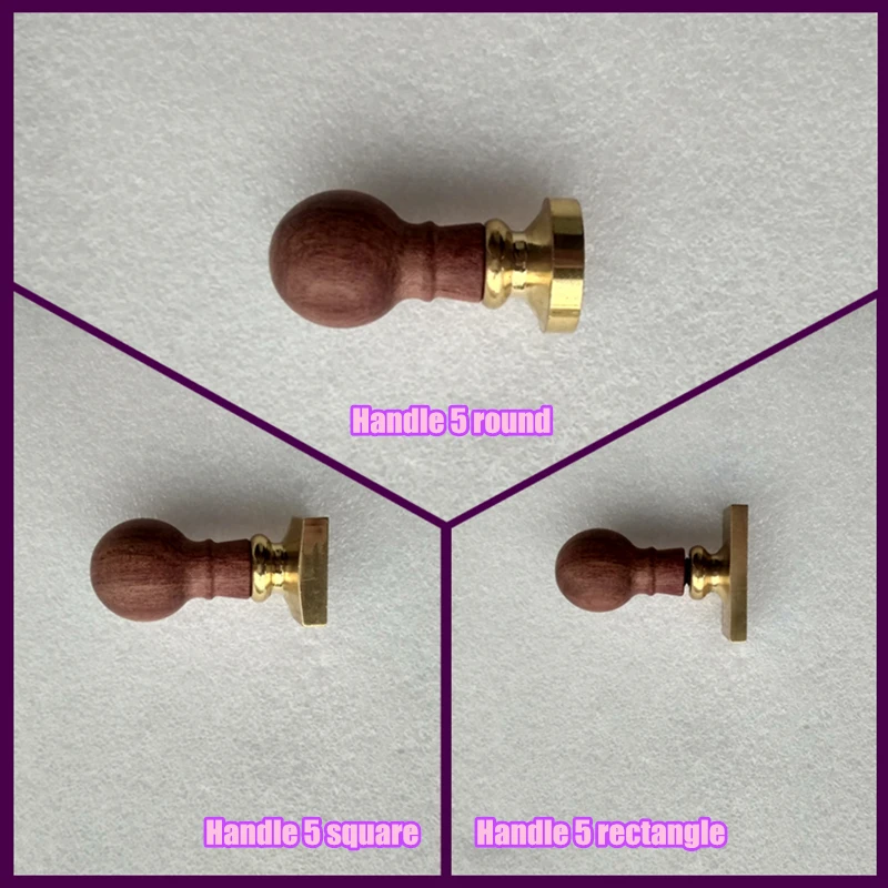 Featured handle stamp 1-8