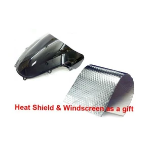 Red Black Fairing Bodywork Fairing Injection For 2004-2007 Honda CBR600 F4i CBR 600 F4i 2005 2006
