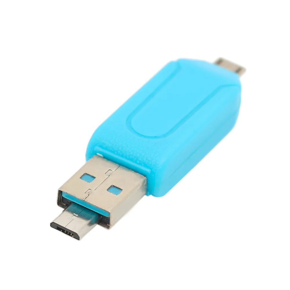 Супер мини-usb флэш-диск U диск Адаптер конвертера OTG для Xiaomi samsung HuaWei с розничной упаковкой для подарка Resell