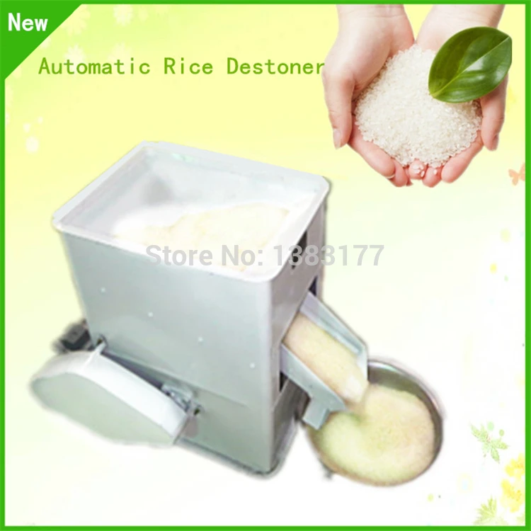 

Rice grading machine / rice sand removal machine,grain destoner, sand removing machine /grain destone machine