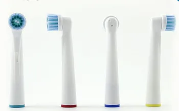 

1205 4pcs/pack EB-17C Tsmile Electric Toothbrush Heads EB-17C Precision Clean for Oral B with free shipping