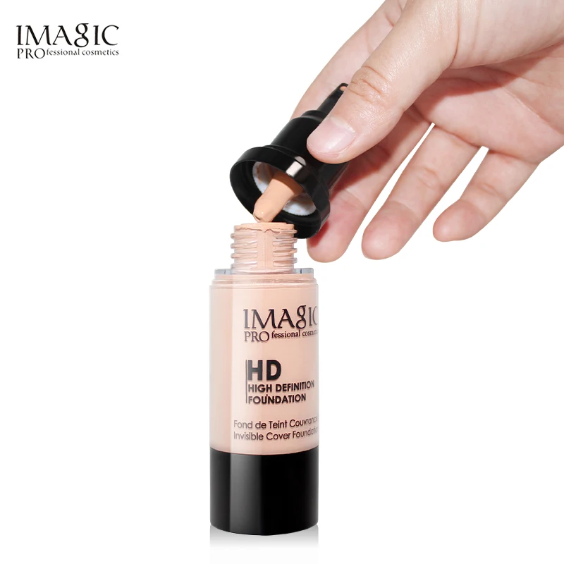 imagic hd foundation