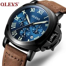 Mens watches top brand luxury Clock Sport Men s watch quartz contracted Saat Military Wrist watches