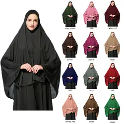 2019 ограниченное по времени предложение полиэстер хиджабы ни Broadcloth взрослых Новое поступление летние модные элегантные хиджабы Для