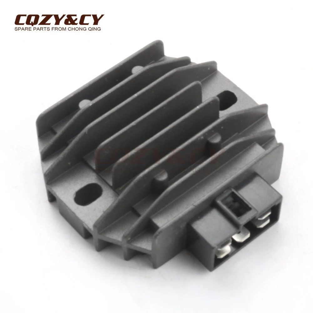 

RECTIFIER REGULATOR ASSY for PIAGGIO NRG Purejet/Power Purejet 50 Zip 4T-MP3 /carb.) Fly Skipper ST X8 4T-SuperHexagon GTX 125