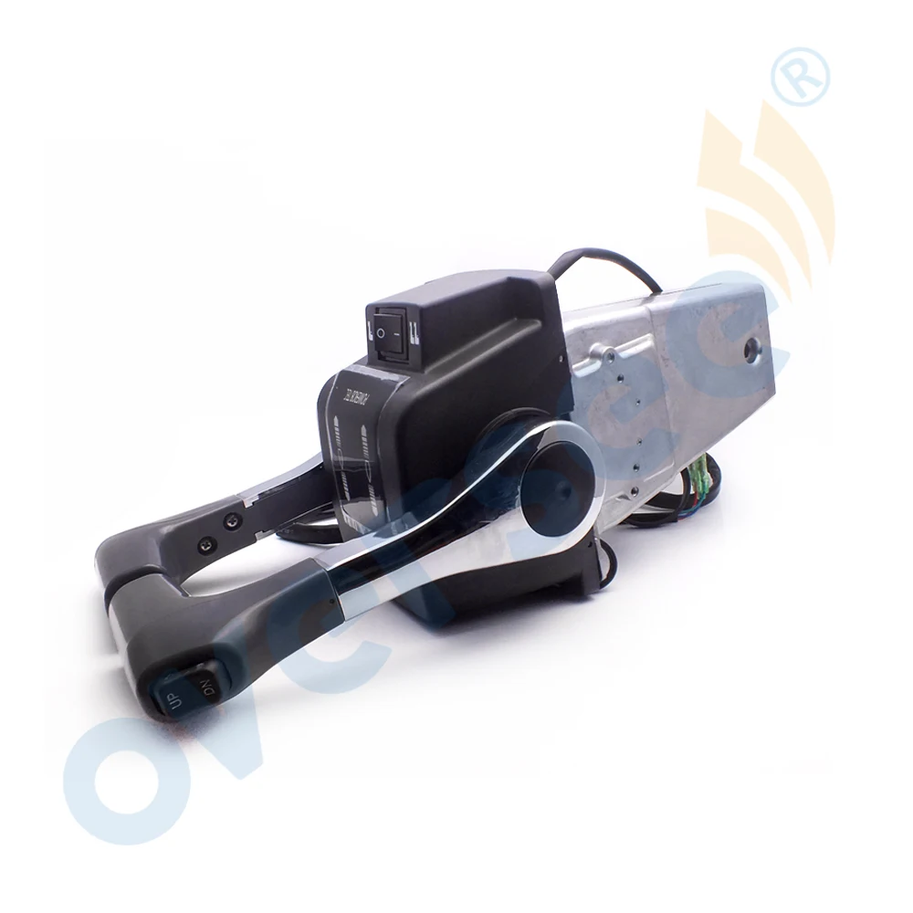 67200 92E15 Remote Control Box Assy Twin Handle For Suzuki Outboard Motor  DF90 DF100 DF115 DF140 4 Stroke-in Personal Watercraft Parts & Accessories  from ...
