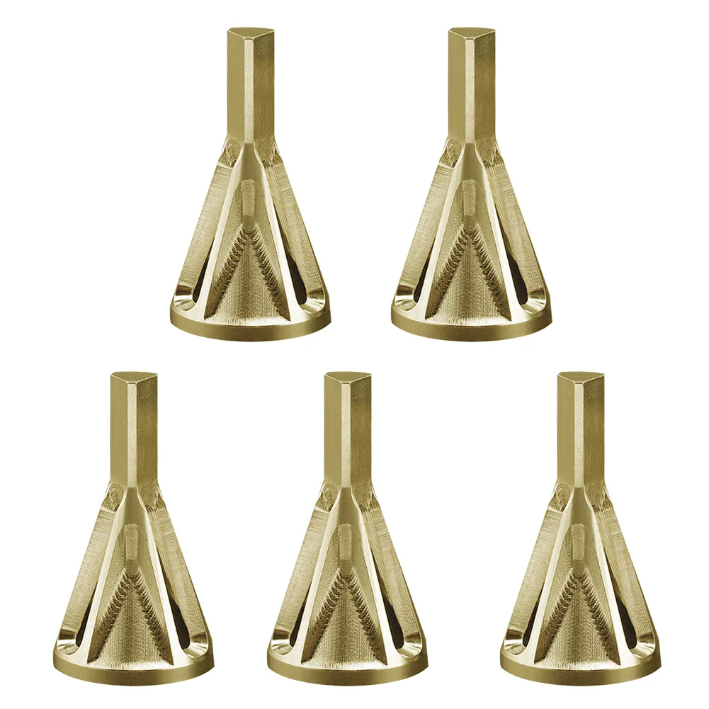 

Parts Cutting Center Quickly Repair Deburring Tools External Chamfer Remove Burr Metalworking Stainless Steel DIY Home Drill Bit