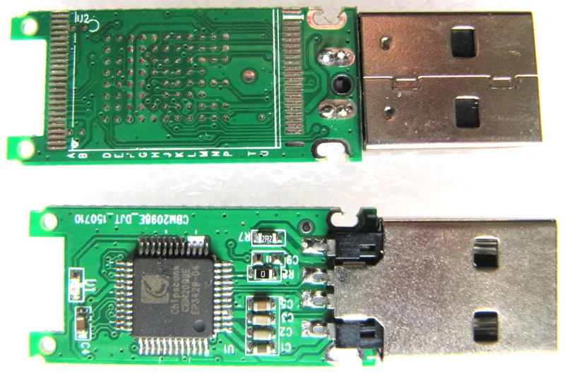 CBM2099E УрФО PCBA USB флешка USB2.0 флешки CBM2099 IC NAND Flash контроллер DIY комплекты|usb usb usb|controller
