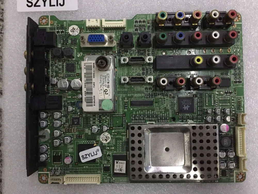 Szylij LA32S81B BN41-00823C экран LTA320WT-L08