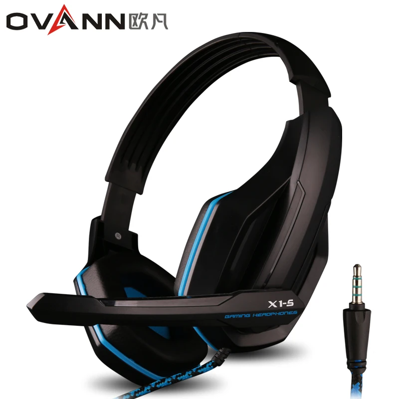 Ovann X1-S профессиональный спорт игровой одно отверстие на головке компьютерный