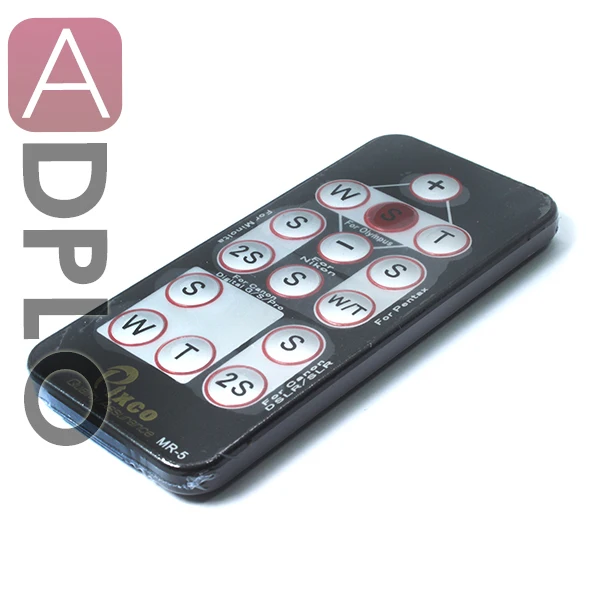 Pixco 5 in 1 Wireless IR Remote Suit For Canon Nikon Konica Minolta Pentax Olympus Camera