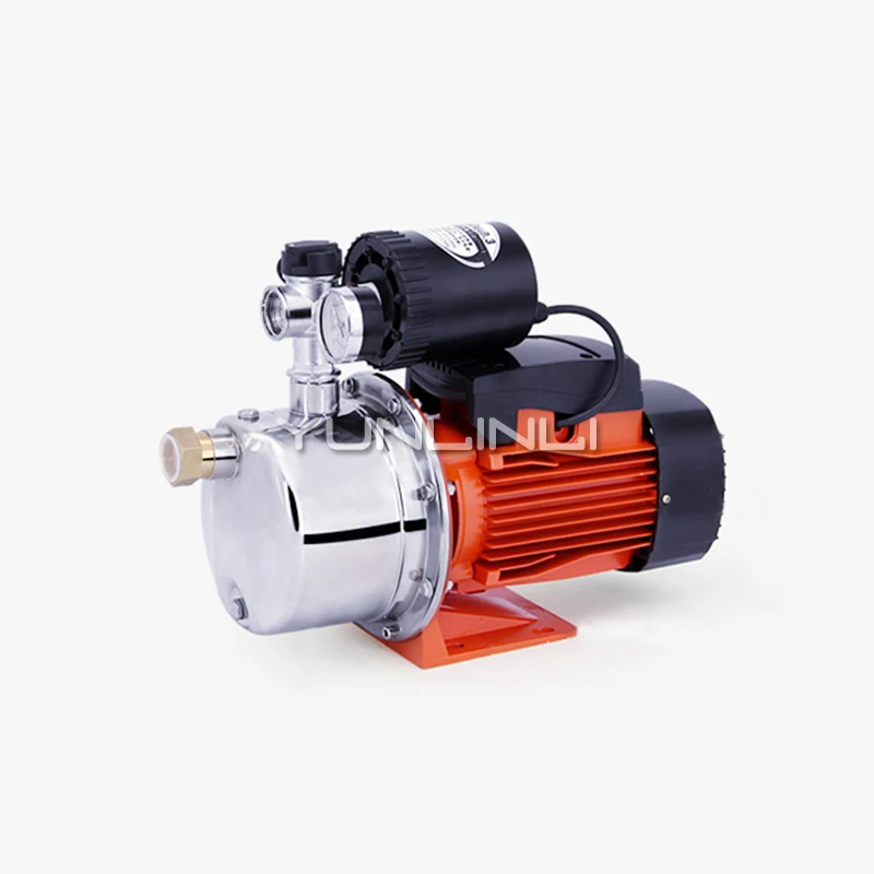 

Booster Pump Household Tap Water 220V 370W / 550W / 750W Pressure Automatic Silent Stainless Steel Self-priming Pump